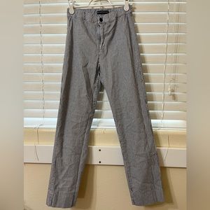 Brandy Melville pinstripe pants